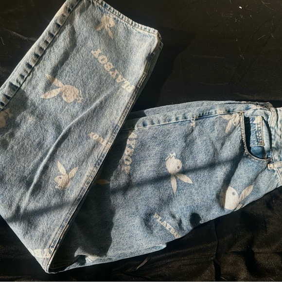 Playboy straight leg jeans 🩵 - Picture 1 of 1